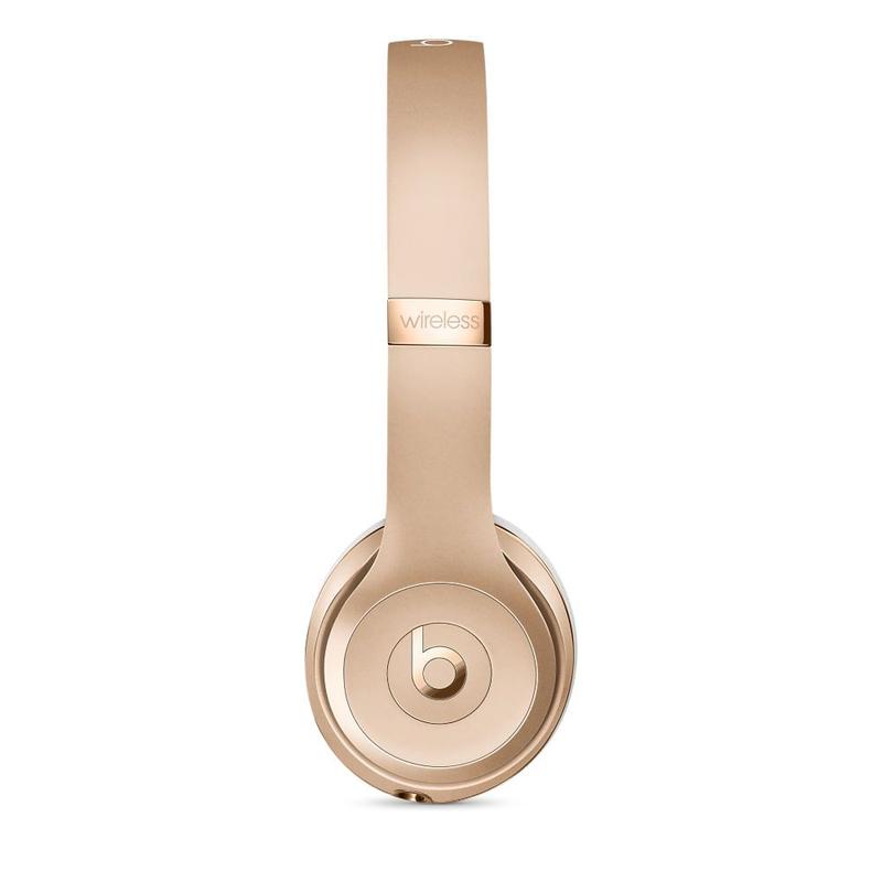 Fone de Ouvido Beats Solo3 Wireless, On Ear, Gold - Apple - Fone